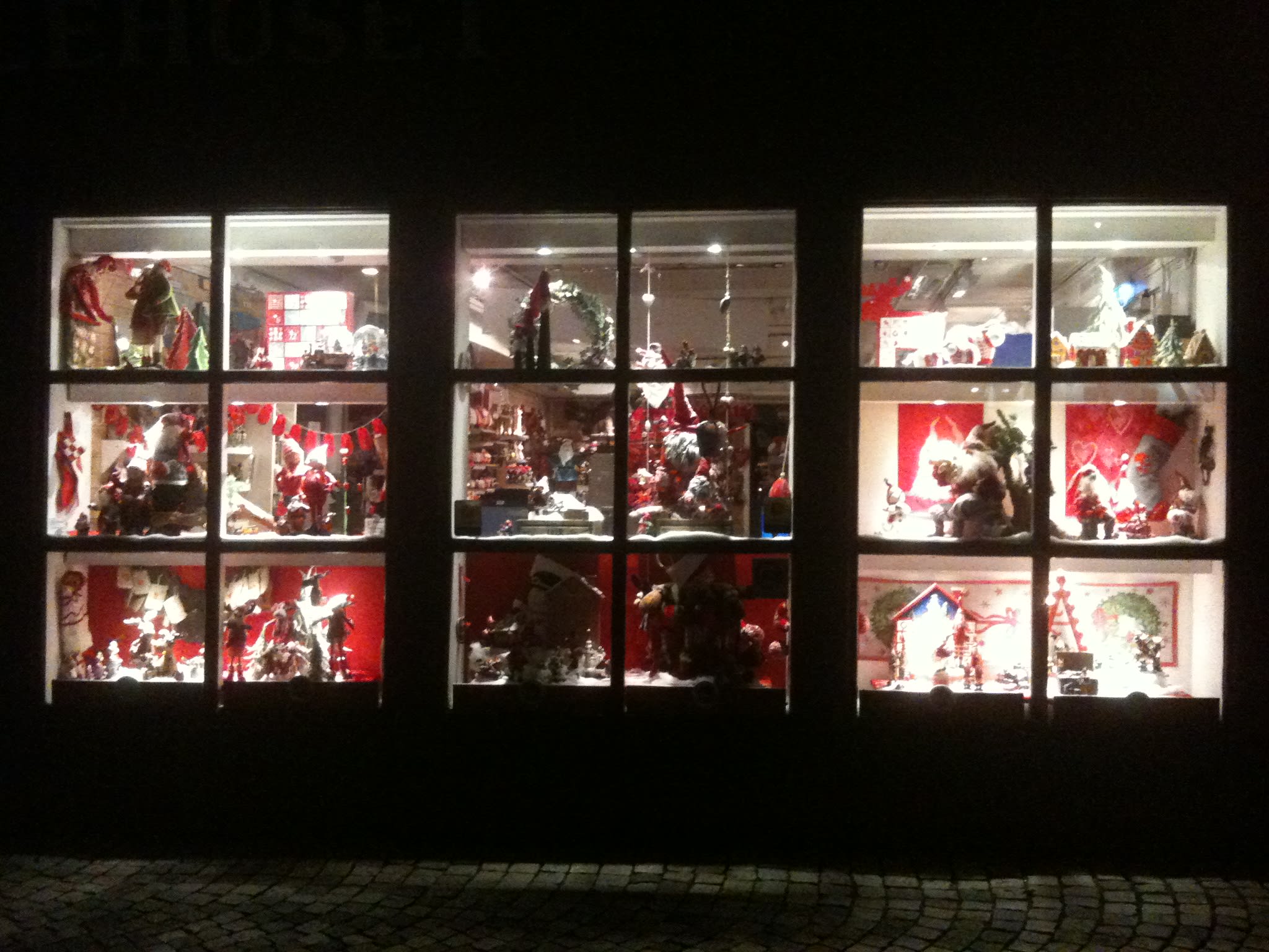 christmas house